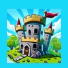 ไอคอน Apexlands- idle tower defense