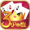 Teen Patti Rumble - Indian Traditional Card Game icon