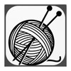Crochet - Knitting - Embroider icon