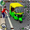 Icon von TukTuk Rickshaw Driving Games