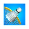 9. Badminton Clash icon