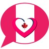 Canada Dating - International icon
