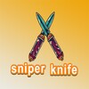 sniper knife icon