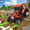 Pictogramă Farm Tractor Parking 3D Sim