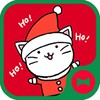 Kitty Christmas icon