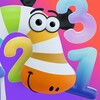 Ikon Zebrainy - abc kids games