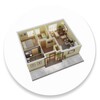 3D Home Plans icon