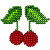 Fruits Magnet Balls Coloring icon