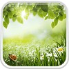 Green Spring Live Wallpaper icon