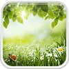 Икона Green Spring Live Wallpaper