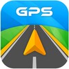 GPS, Maps Driving Directions, GPS Navigation icon