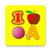 Educational games for kids 아이콘