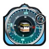 Islamic Compass Qibla Direction icon