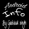 Android info icon