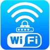 Wifi Password Key Show Connect icon