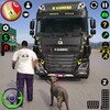 أيقونة Euro Truck Simulator Games