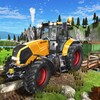 Tractor Driver Transporter 3D icon