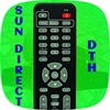 Remote Control For SUN DIRECT DTH Set top box icon
