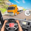 Real Manual Truck Simulator 3D icon