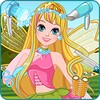 Princess Fairy Hair Salon icon