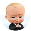 The Boss Baby Keyboard icon