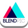 BlendPic:Blend photo icon