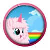 Fluffy Unicorn Dash icon