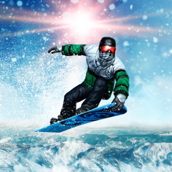 peak rider snowboarding mod apk Snowboard Party: World Tour for Android