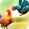 Wild Rooster Run: Chicken Race icon