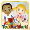 Toddler World आइकन