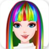 完璧な虹のヘアスタイルHD icon