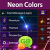 GO SMS Neon Colors Theme icon