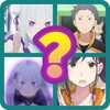 Re Zero Character Quiz icon