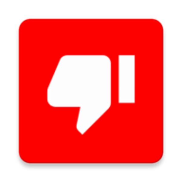 YT Dislike Button for Android - Download the APK from Uptodown