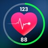 Blood Pressure App: BP Monitor icon