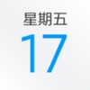 Mi Calendar 图标