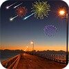 New Year Meteor Shower icon