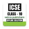 ICSE CLASS 10 SOLUTION icon