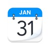 Calendar 2025 图标