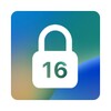 iCenter iOS 16: Lockscreen icon