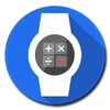 Calculadora para Wear OS icon