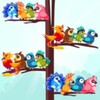 Icono de Bird Sort Color