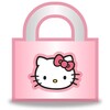 Ikon Hello Kitty Animated Lock