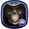 Skull Cube 3D LWP icon
