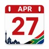 South Africa Calendar simgesi