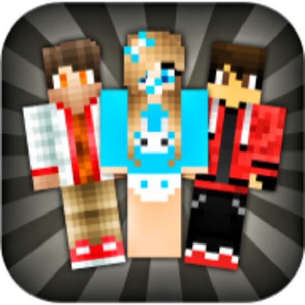 Skins for Minecraft PE para Android - Descarga el APK en Uptodown