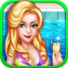 Pool Party Makeup Salon icon