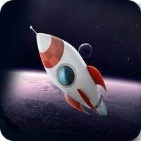 Space Galaxy android app icon