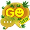 GO SMS Pro Theme Rasta icon