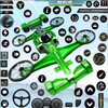 Flying Formula Car Racing Game icon